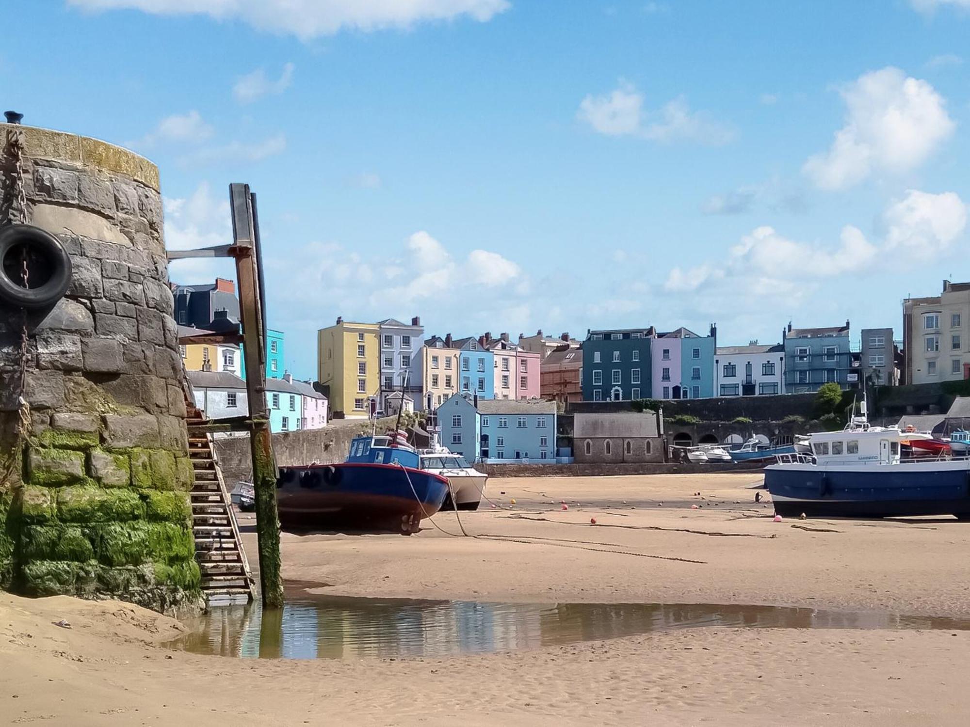 Bluebell House Βίλα Tenby Εξωτερικό φωτογραφία