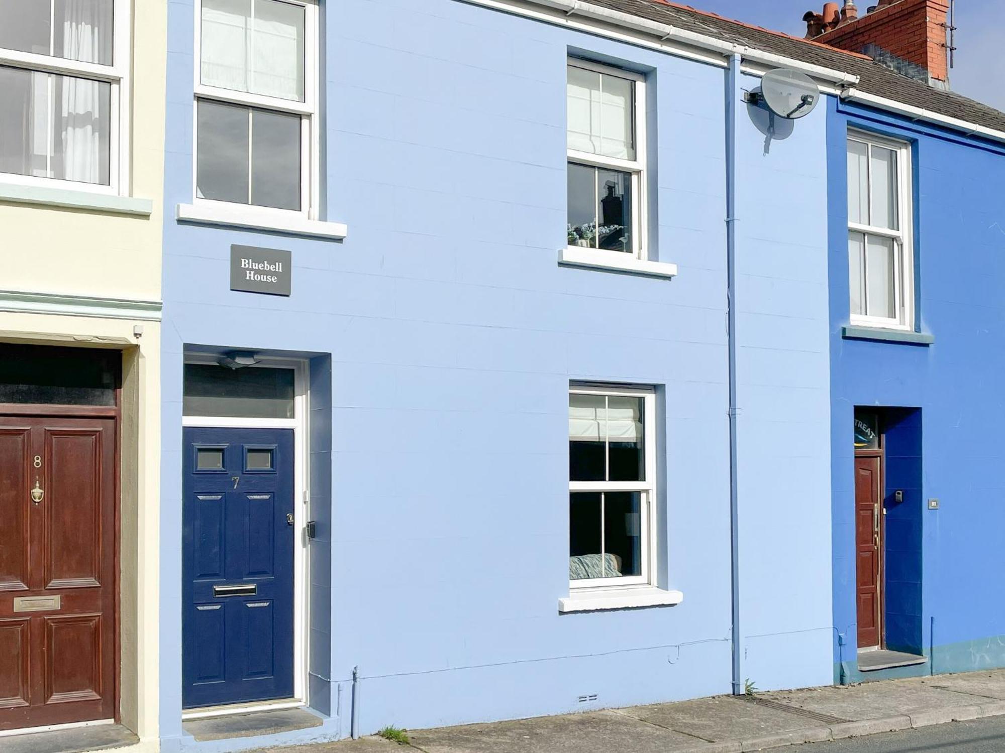 Bluebell House Βίλα Tenby Εξωτερικό φωτογραφία